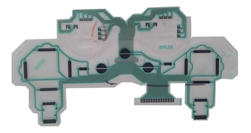 Imagen 7 de 7 de Membranas Conductoras Para Dualshock 3 Ps3.
