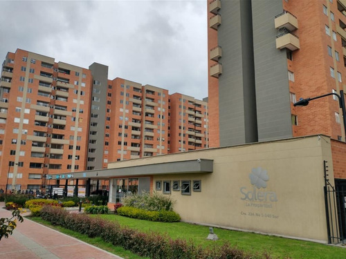 Imagen 2 de 17 de Apartamento En Arriendo En Madrid La Prosperidad