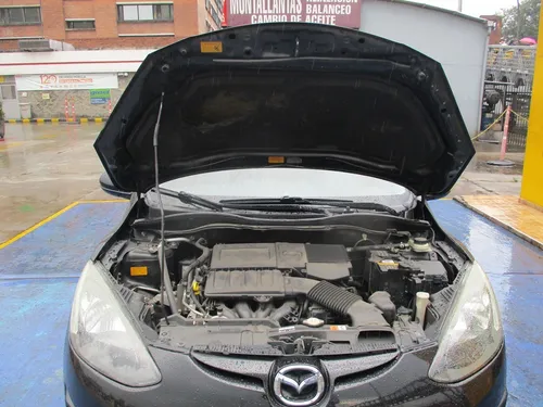 Mazda 2 1500cc Mt Aa