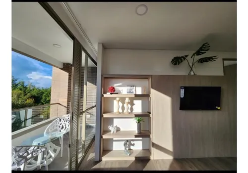 Apartamento En Arriendo En Llanogrande Sector Jardines