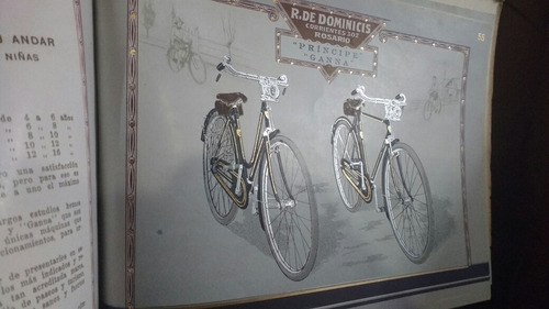 Imagen 2 de 6 de Lote Catalogos Bicicletas Antiguas Nuevos De Epoca