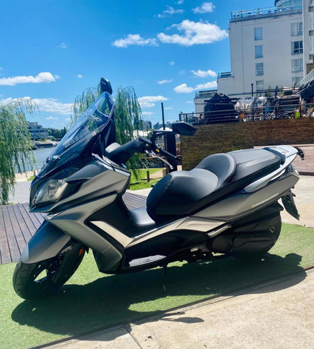 Imagen 2 de 14 de Kymco Downtown 350
