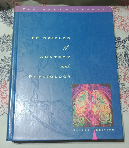 Principles Of Anatomy And Physiology - Zona Vte. Lopez