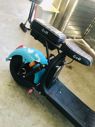 Patinete Scooter Elétrica