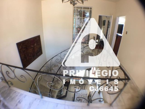 Casa À Venda, 3 Quartos, 1 Suíte, 4 Vagas, Santa Teresa - Rio De Janeiro/rj - 29502