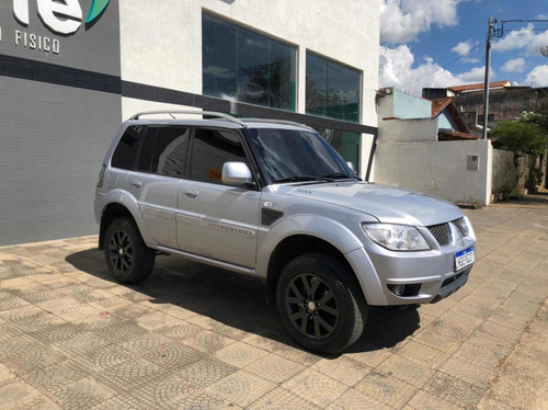 Imagem 1 de 6 de Mitsubishi Pajero Tr4 2011 2.0 Flex Aut. 5p
