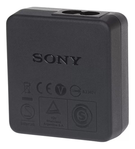 Carregador Usb Ac-ub10 Sony Wx60 Wx70 Wx80 Wx100 Wx150 Wx200