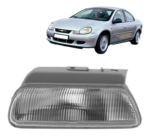 Farol Punta Para Chrysler Neon 1995 1999 Derecho