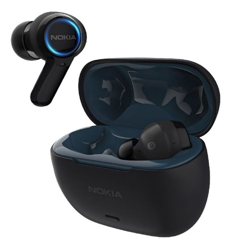 Auricular Wireless Nokia C. Earbuds Tws-821w Bk