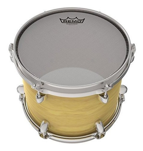 Imagen 2 de 4 de Silentstroke Parche Tambor Bateria. 14