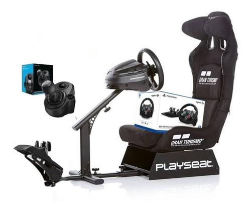 Simulador Wrc + Logitech G29 C/shifter