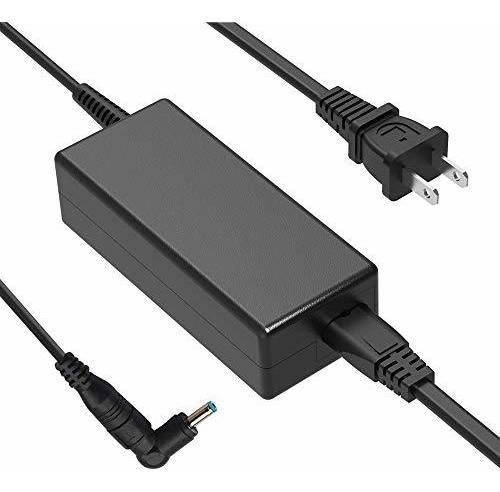 Cargador De Portátil Con Adaptador De Ca De 65 W Para Hp Env