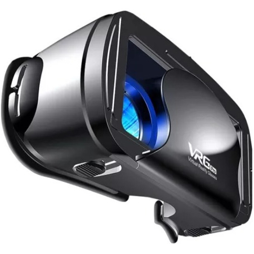 Gafas De Realidad Virtual Vrg Pro 3d + Control Remoto