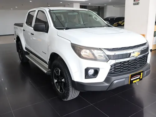 Chevrolet Colorado Ls 2.8 Mt 4x4 Diesel 2022