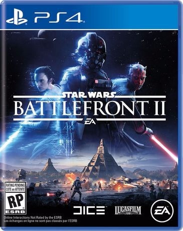 Star Wars Battlefront 2 | Ps4 | Físico | Original |