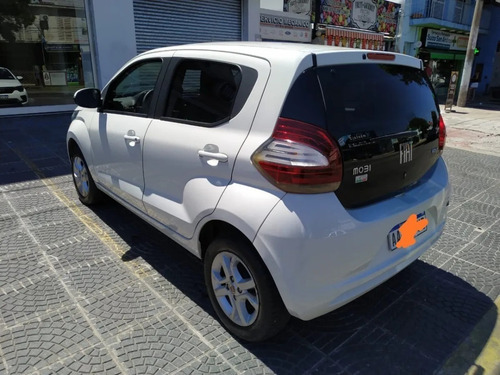 Fiat Mobi $200.000 Y Cuotas E