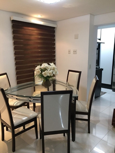 Apartamento À Venda Na Rua Tuiuti, Tatuapé, São Paulo - Sp - Liv-11921