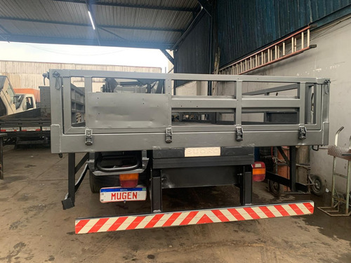 Ford Cargo 1119 Com Carroceria