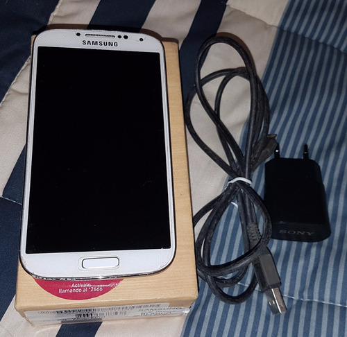 Samsung Galaxy S4 - I9505 Liberado - Batería Nueva!