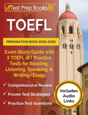Libro Toefl Preparation Book 2022-2023: Exam Study Guide ...