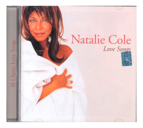 Cole Natalie Love Songs Cd Wea 