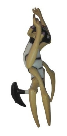 Imagen 3 de 7 de Figura Alien Stinkfly 7cm Ben 10 Regalo Navidad Juguete Niño