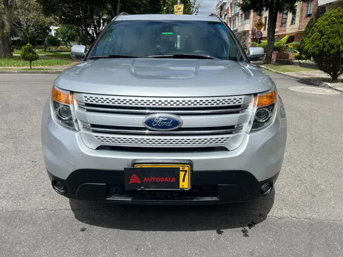 Ford Explorer 3.5 Limited