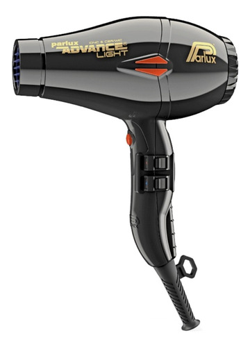 Imagen 1 de 2 de Parlux Advance Light - Negro - 220V
