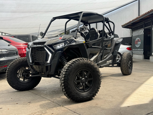 Polaris RZR Turbo S
