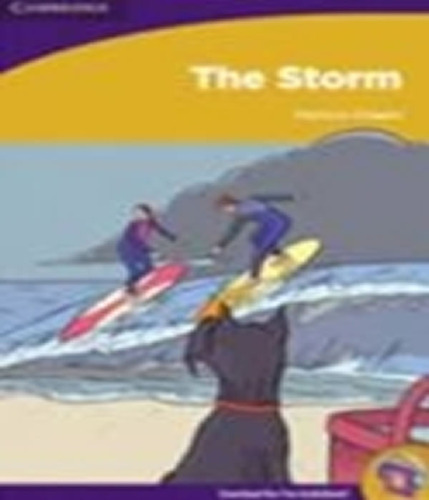 The Storm: The Storm, De Cambridge. Editora Cambridge, Capa Mole Em Inglês