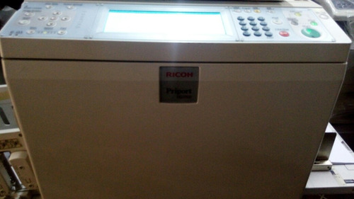 Duplicadora Digital Ricoh Hq7000 