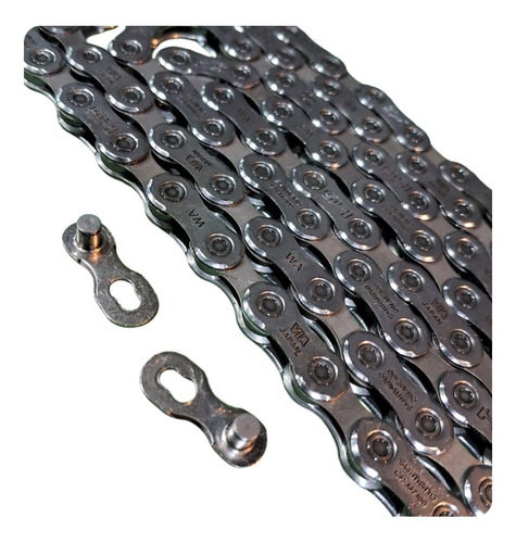 Corrente Shimano Slx 12v Cn-m7100 116 Elos + Quick Link