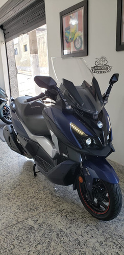 Dafra Cruisym 300 Abs 2024