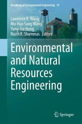 Libro Environmental And Natural Resources Engineering - L...