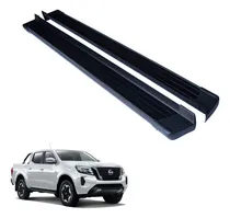 Comprar Pisaderas Negras Np300 - Navara 2021-2024