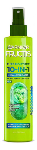 Garnier Fructis Pure Moisture - Spray 10 En 1