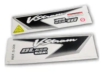 Comprar Calcomanias Kit Suzuki Vstrom Dl650 2010 Color Negro 00 Moto