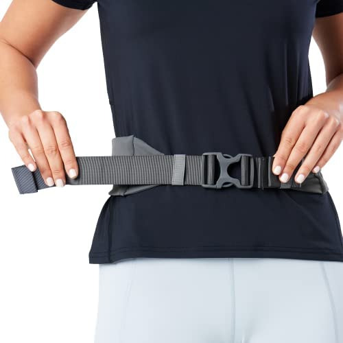 Cinto De Corrida Com Zíper Ajustável Nathan, Bolso Com Zípe