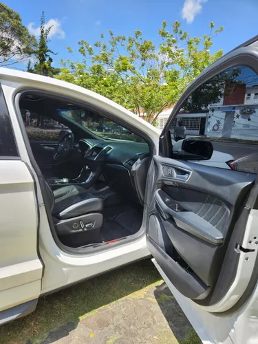Ford Edge 2.7 Ecoboost V6