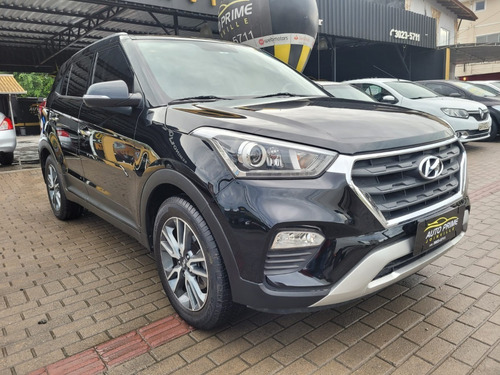 Imagem 2 de 15 de Hyundai Creta Prestige 2017