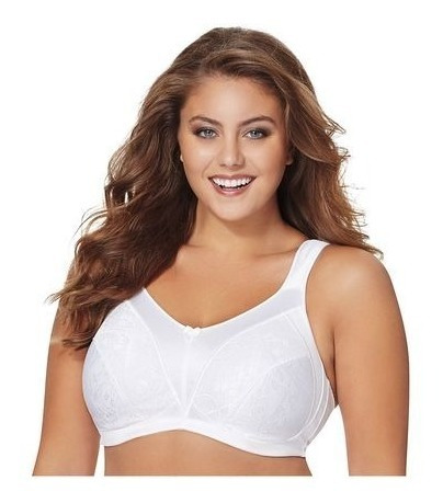 Sostén, Sin Barba, Reductor, Talla Grande, Jms, 46 Ddd