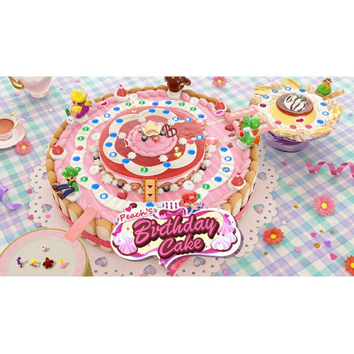 Imagen 8 de 12 de Videojuego Mario Party Superstars Nintendo Switch Físico