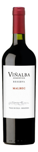 Vino Viñalba Reserva Malbec 750ml