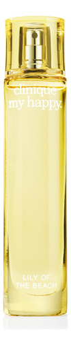 Perfume Clinique Mi Feliz Lirio De La Playa 15 Ml