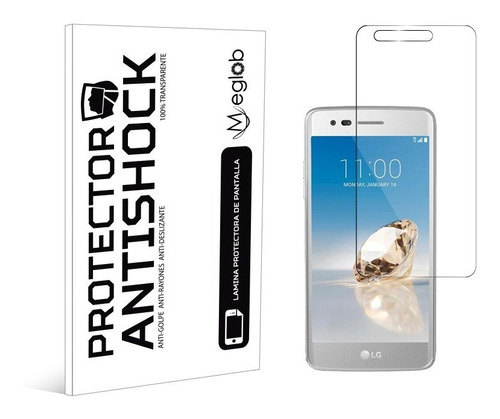 Protector De Pantalla Antishock LG Aristo