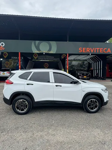 Chevrolet Tracker 1.8 Ls