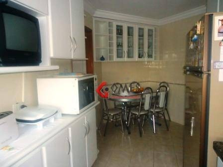 Apartamento Com 3 Dormitórios À Venda, 100 M² Por R$ 450.000,00 - Vila Euclides - São Bernardo Do Campo/sp - Ap0761