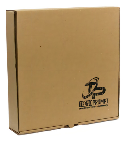Teleprompter 10,5 Dslr + Suporte Gopro + Controle Remoto