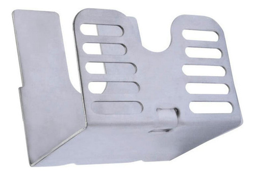 Juego De Soportes De Montaje Para Parrilla Kit Fácil De