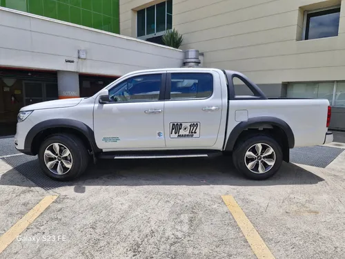 JAC T8 2.0Td 4X4